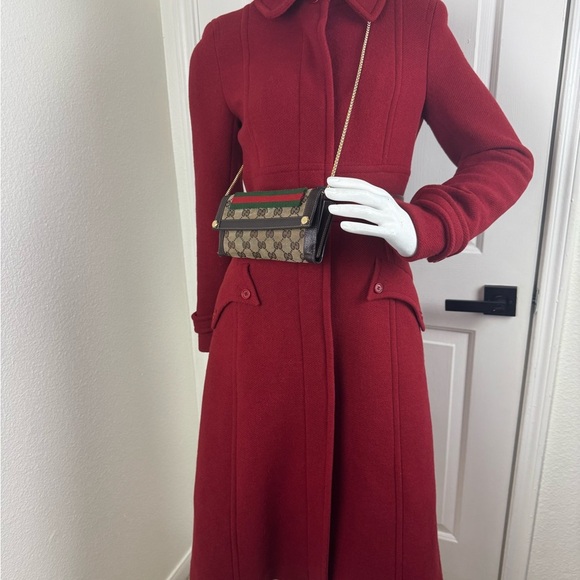 Vintage Web shops GG Monogram wallet. - Picture 13 of 13